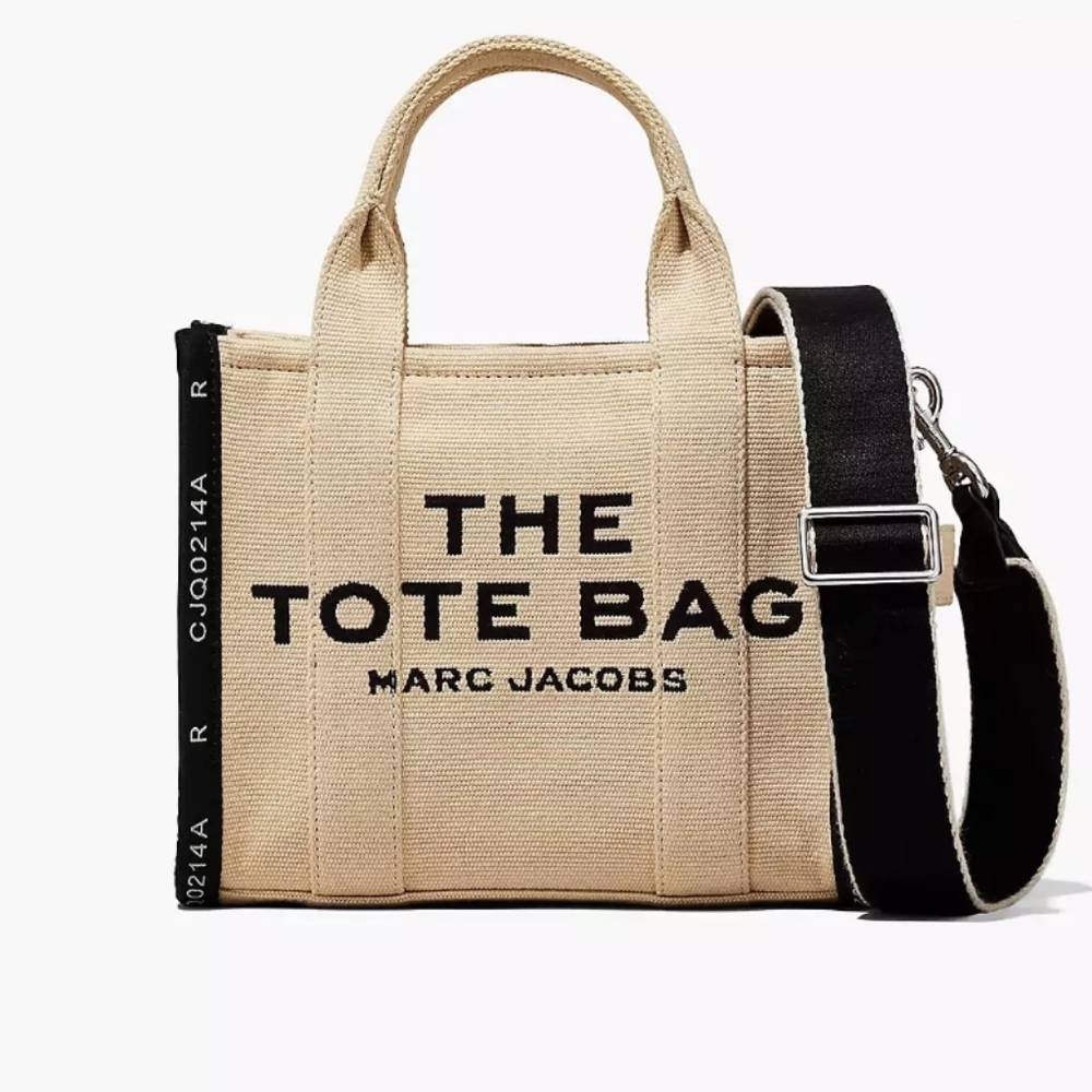 Marc Jacobs The Jacquard Small Tote Bag